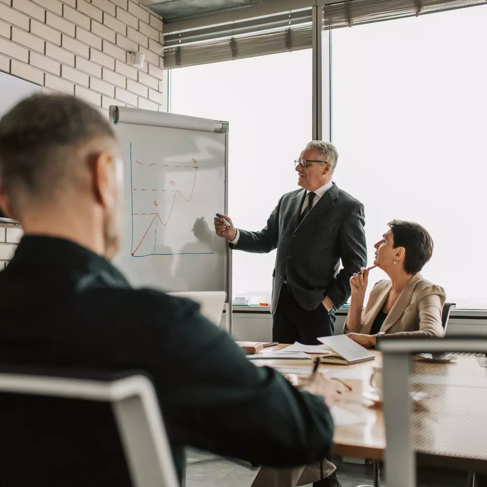 Equipe e atendimento AUDACX