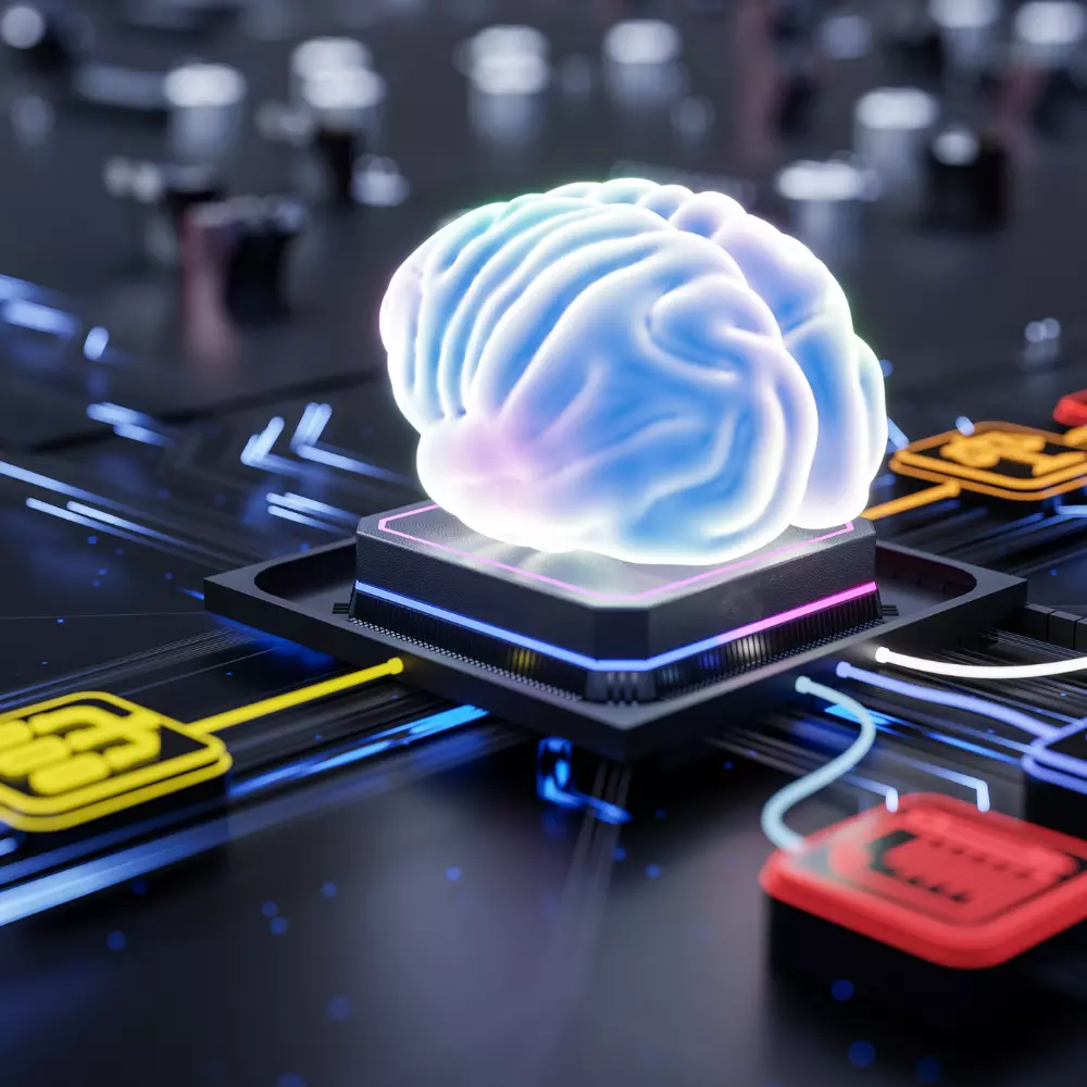 Plataforma de Inteligência artificial conversacional e regenerativa