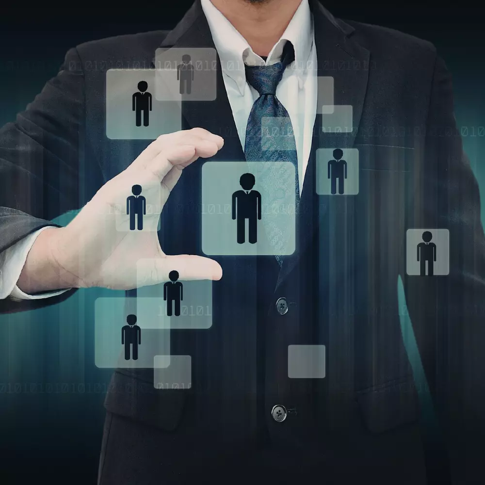 Recrutamento em seleção